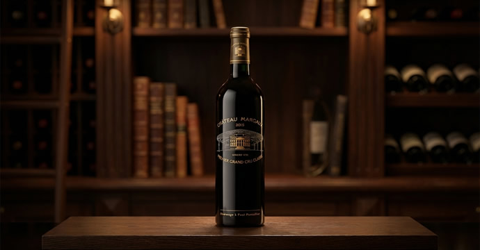 シャトー・マルゴー2015年買取