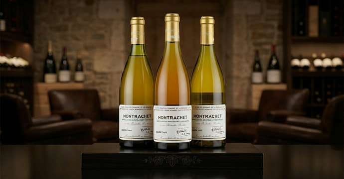 DRC モンラッシェ買取