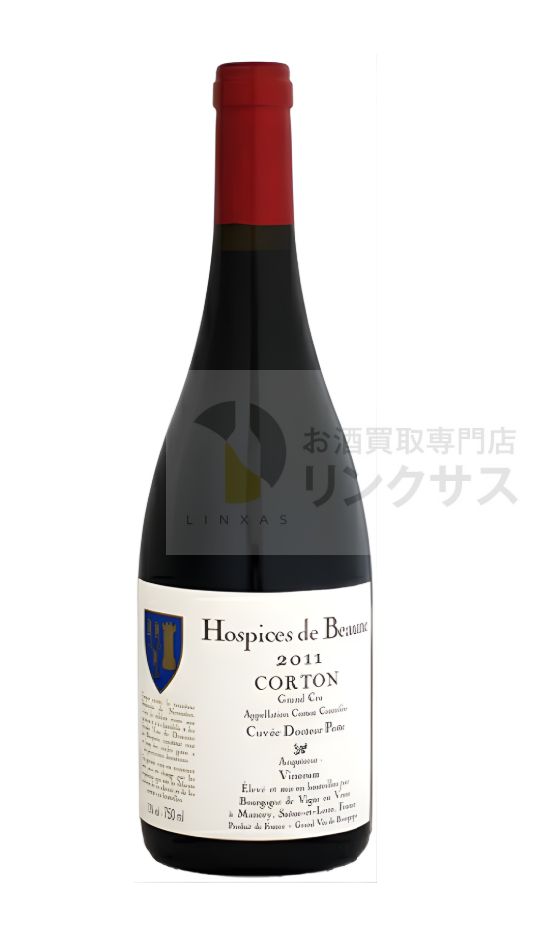 オスピス ド ボーヌ / ラ ジブリオット オークション・キュヴェ（例：コルトン）