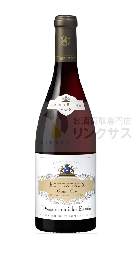 クロ フランタン エシェゾー グラン・クリュ