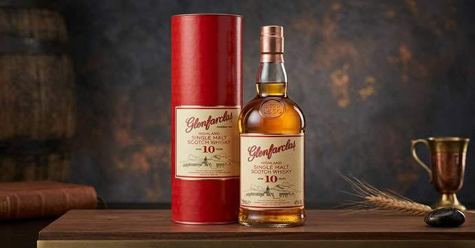 グレンファークラス10年買取