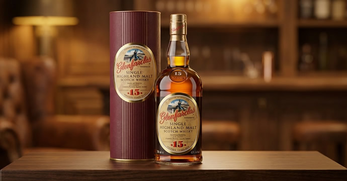 グレンファークラス15年買取