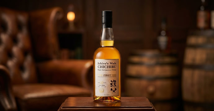 イチローズモルト・ファーストテン買取