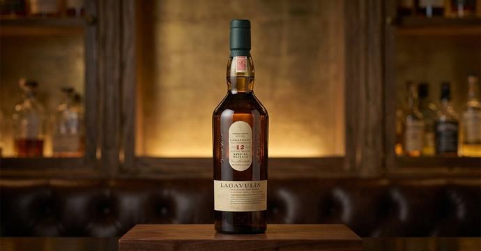 ラガヴーリン12年カスクストレングス買取