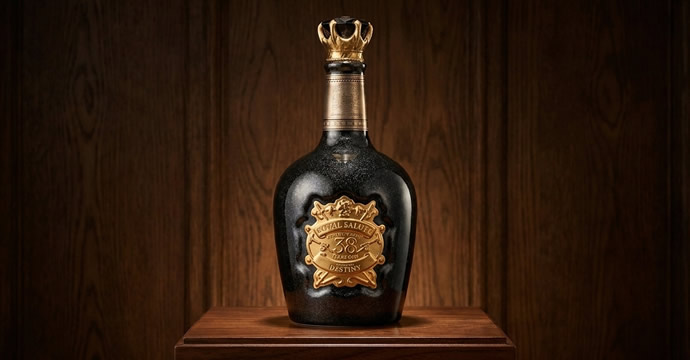 ロイヤルサルート38年買取