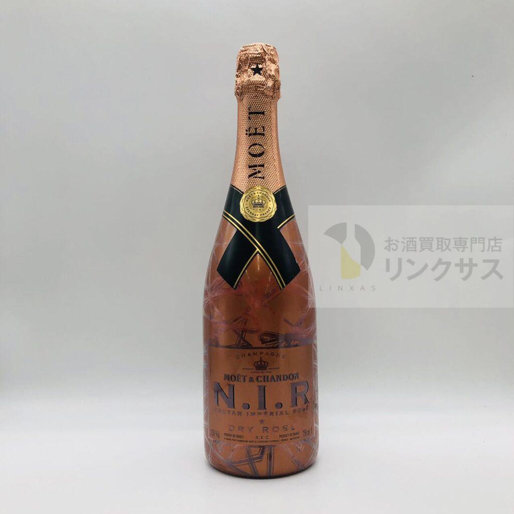 シャンパン_モエ・エ・シャンドン ネクターアンぺリアル ロゼ N.I.R_完備_750ml_20260311