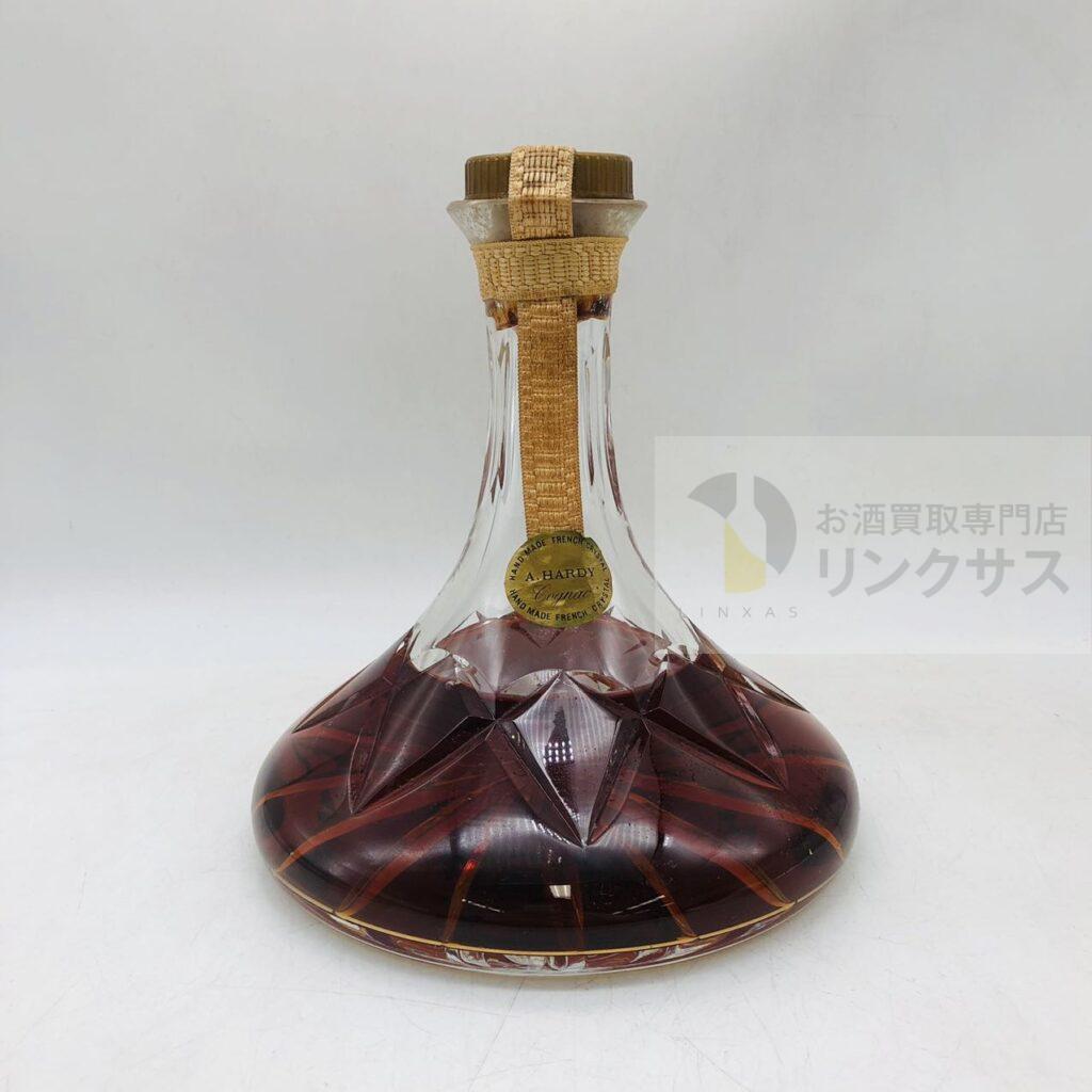 A.ハーディ コニャック クリスタル・デキャンタ（2026年3月21日）