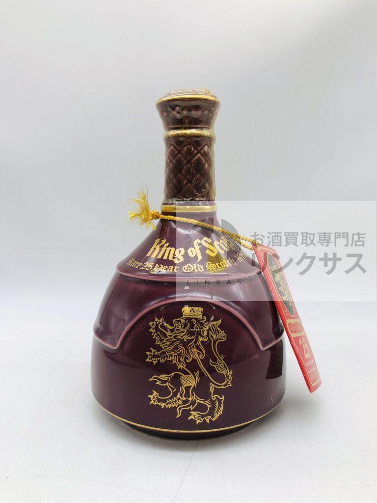 ウイスキー_キング・オブ・スコッチ25年_完備_750ml_20260302