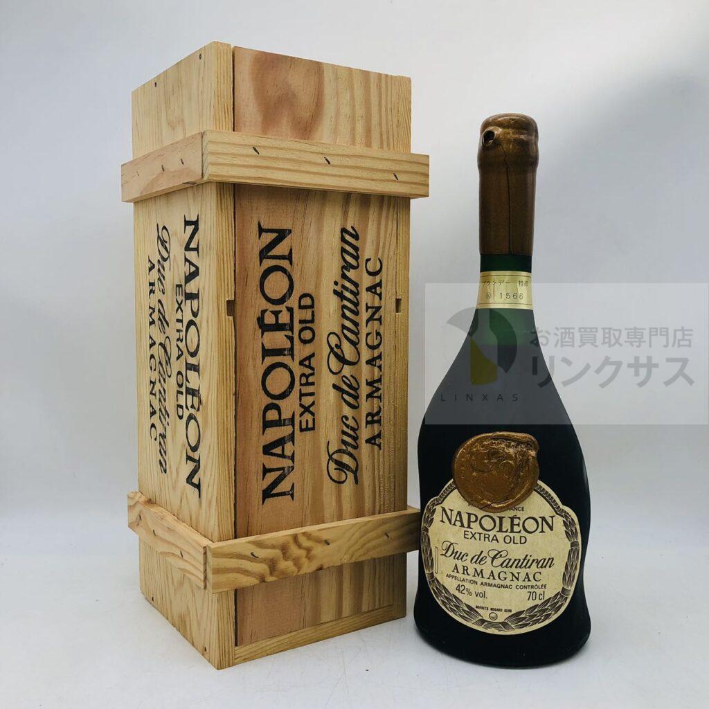 ブランデー_デュク・ド・カンティラン アルマニャック エクストラオールド ナポレオン_完備_700ml_20260306