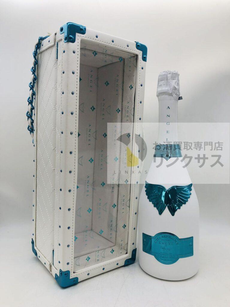 ANGEL CHAMPAGNE NV Brut Rose White -WHITE DAY EDITION-（2026年3月28日）