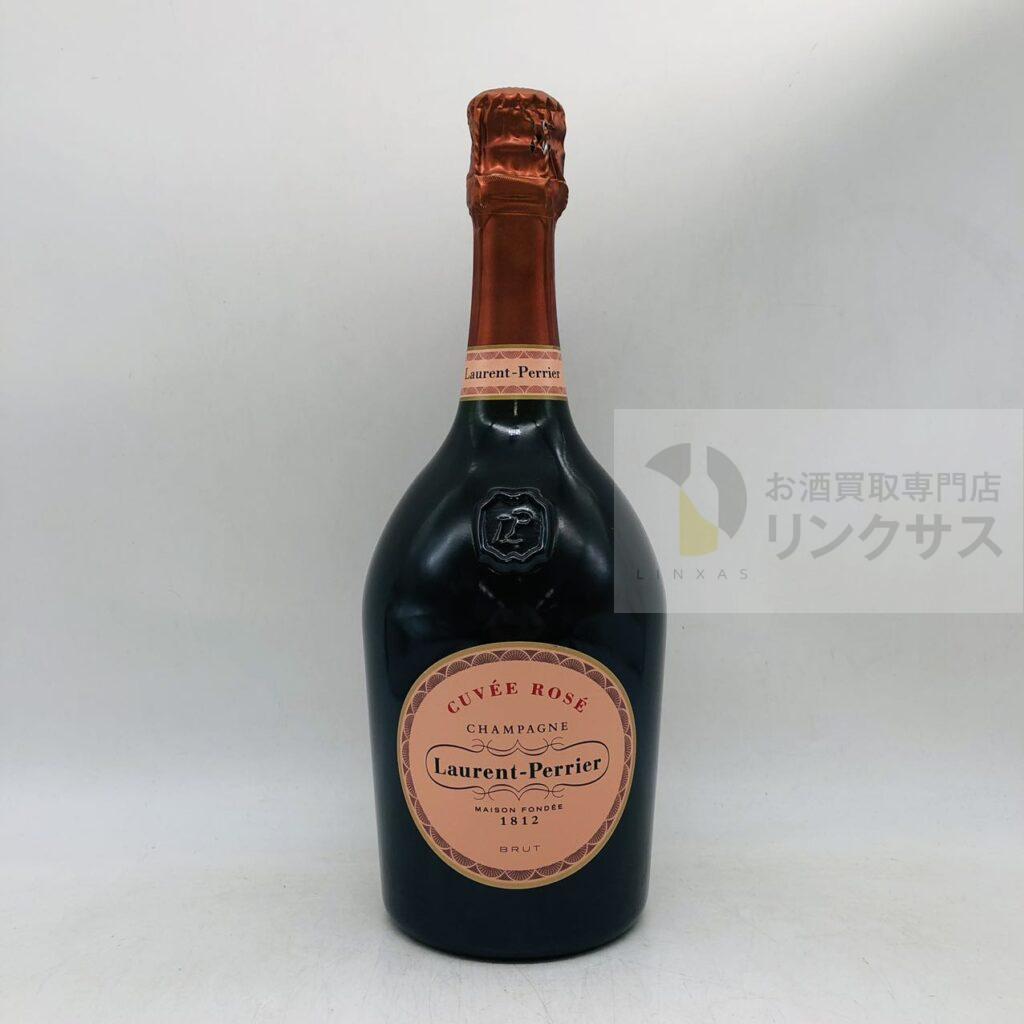 シャンパン_ローラン・ペリエ キュヴェ・ロゼ_完備_750ml_20260307