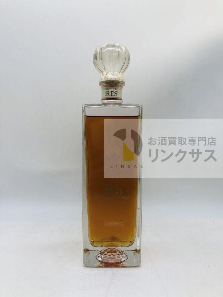 ウイスキー_サントリー クレスト12年_完備_700ml_20260306