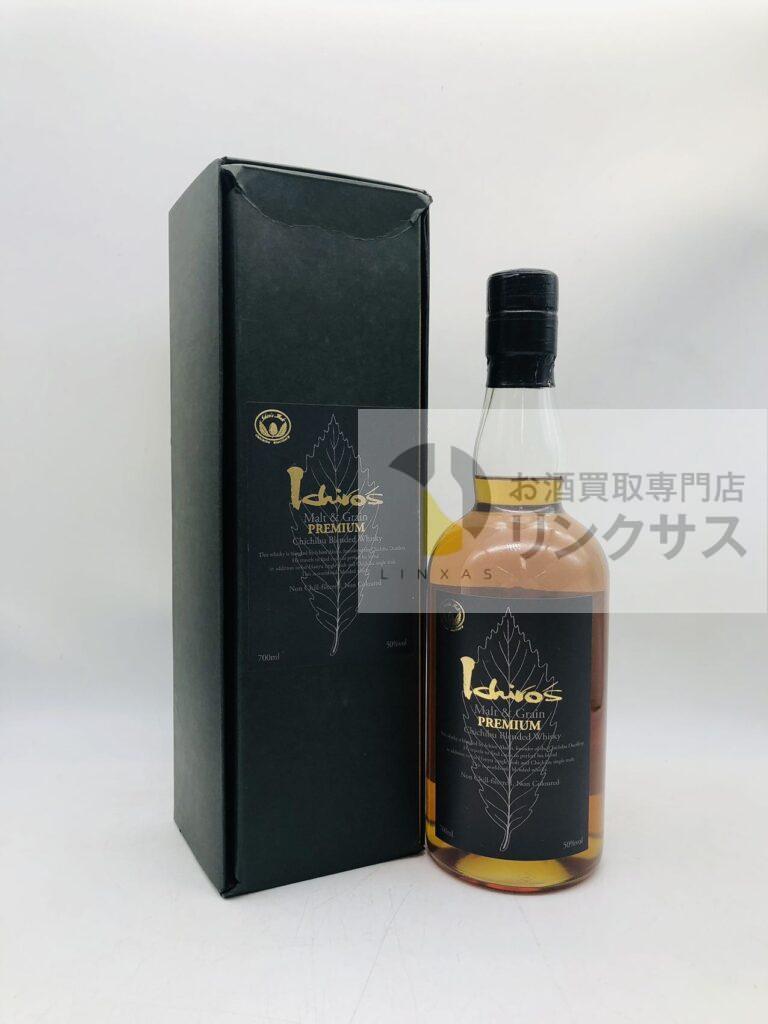 イチローズ モルト＆グレーン プレミアム（ブラックラベル）（2026年3月20日）