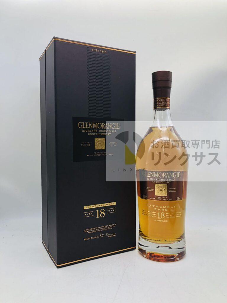 グレンモーレンジィ エクストリームリーレア 18年（2026年3月28日）
