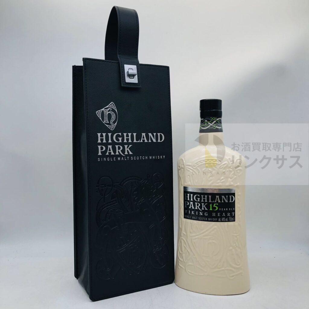 ウイスキー_ハイランドパーク 15年 ヴァイキング・ハート_完備_700ml_20260309