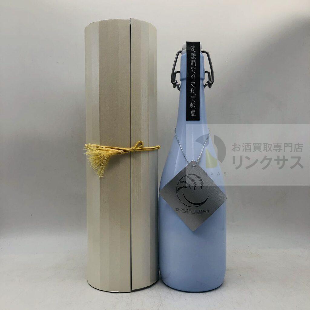 IKINOSHIMA ULTIMATE 720ml（2026年3月12日）