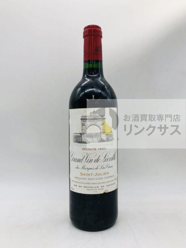 シャトー・レオヴィル・ラス・カーズ 1993（2026年3月23日）