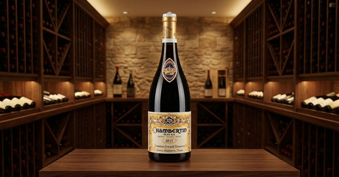 アルマン・ルソー シャンベルタン買取