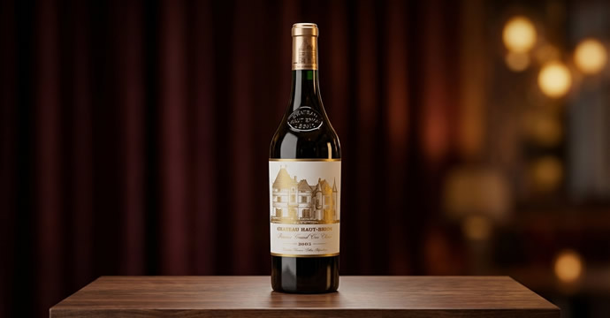 シャトー・オー・ブリオン買取