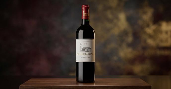 シャトー・ラグランジュ買取