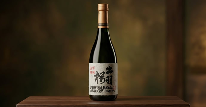 出羽桜 大吟醸買取