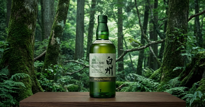 白州 ストーリー オブ ザ ディスティラリー 2026 エディション買取