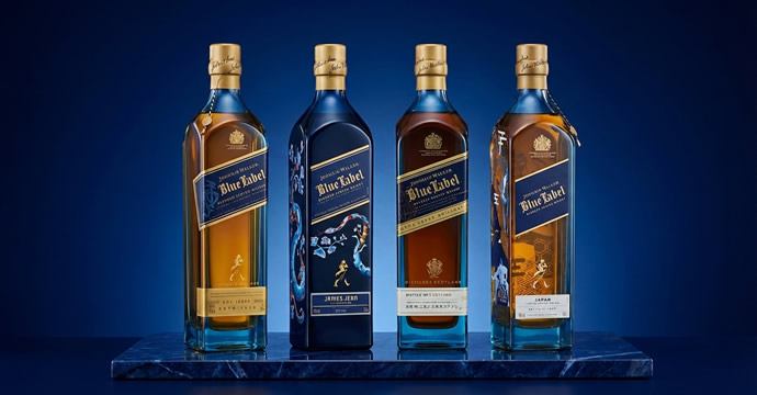 ジョニーウォーカー ブルーラベル買取