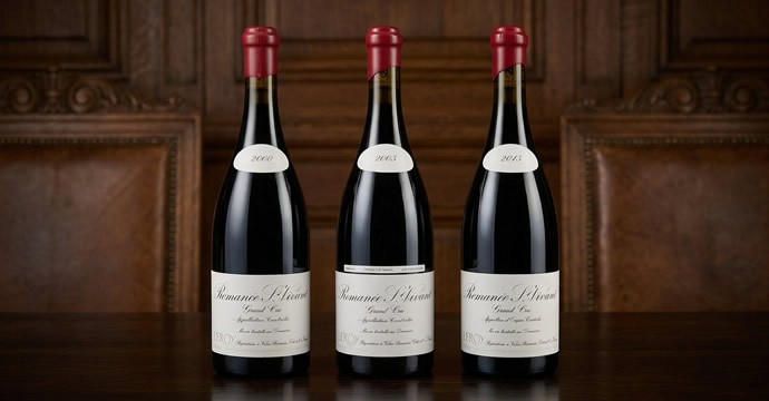 ロマネ・サン・ヴィヴァン ルロワ買取