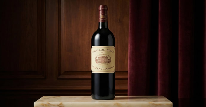 パヴィヨン・ルージュ・デュ・シャトー・マルゴー買取