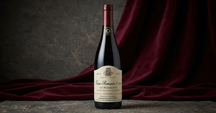 ヴォーヌ・ロマネ 1er レ・ボーモン エマニュエル・ルジェ買取