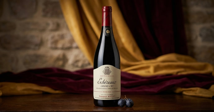 エシェゾー・グラン・クリュ エマニュエル・ルジェ買取