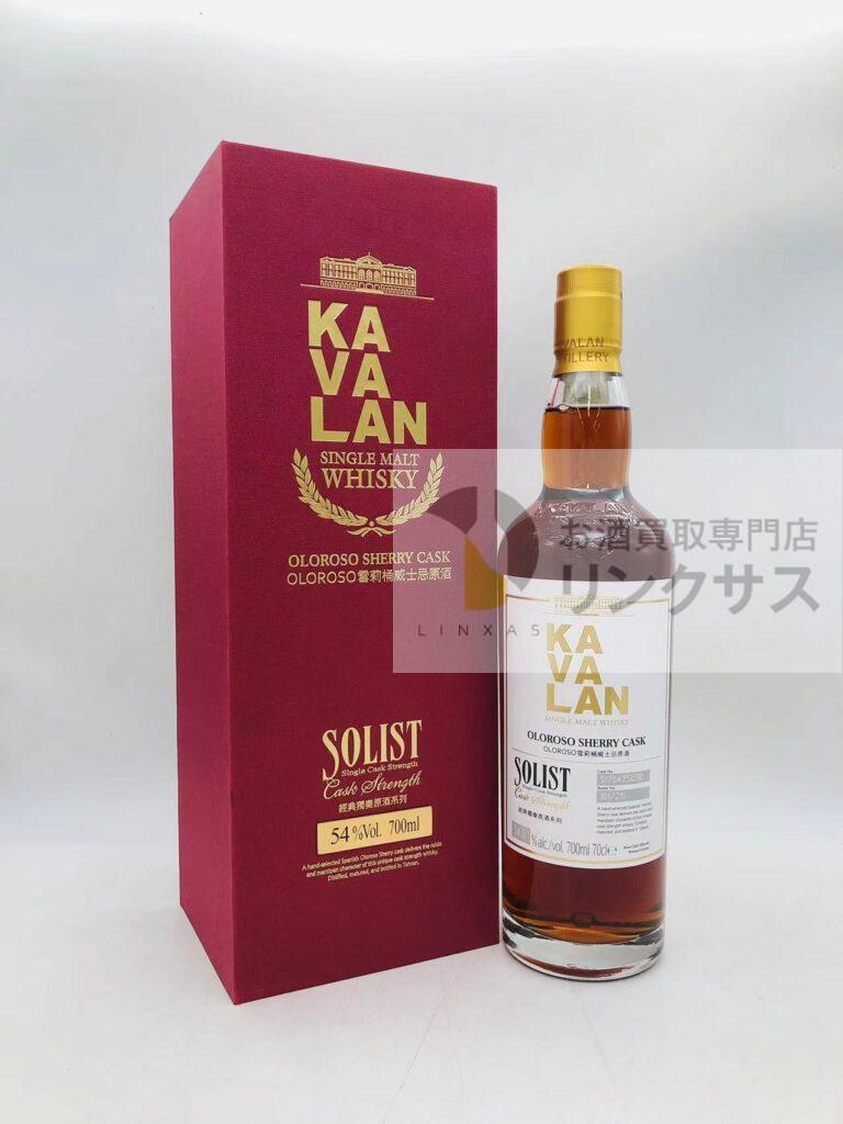 ソリスト オロロソシェリー カスクストレングス（2026年4月11日）