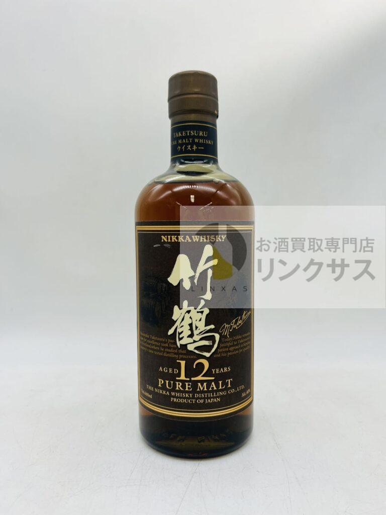 竹鶴12年 ピュアモルト（2026年4月5日）