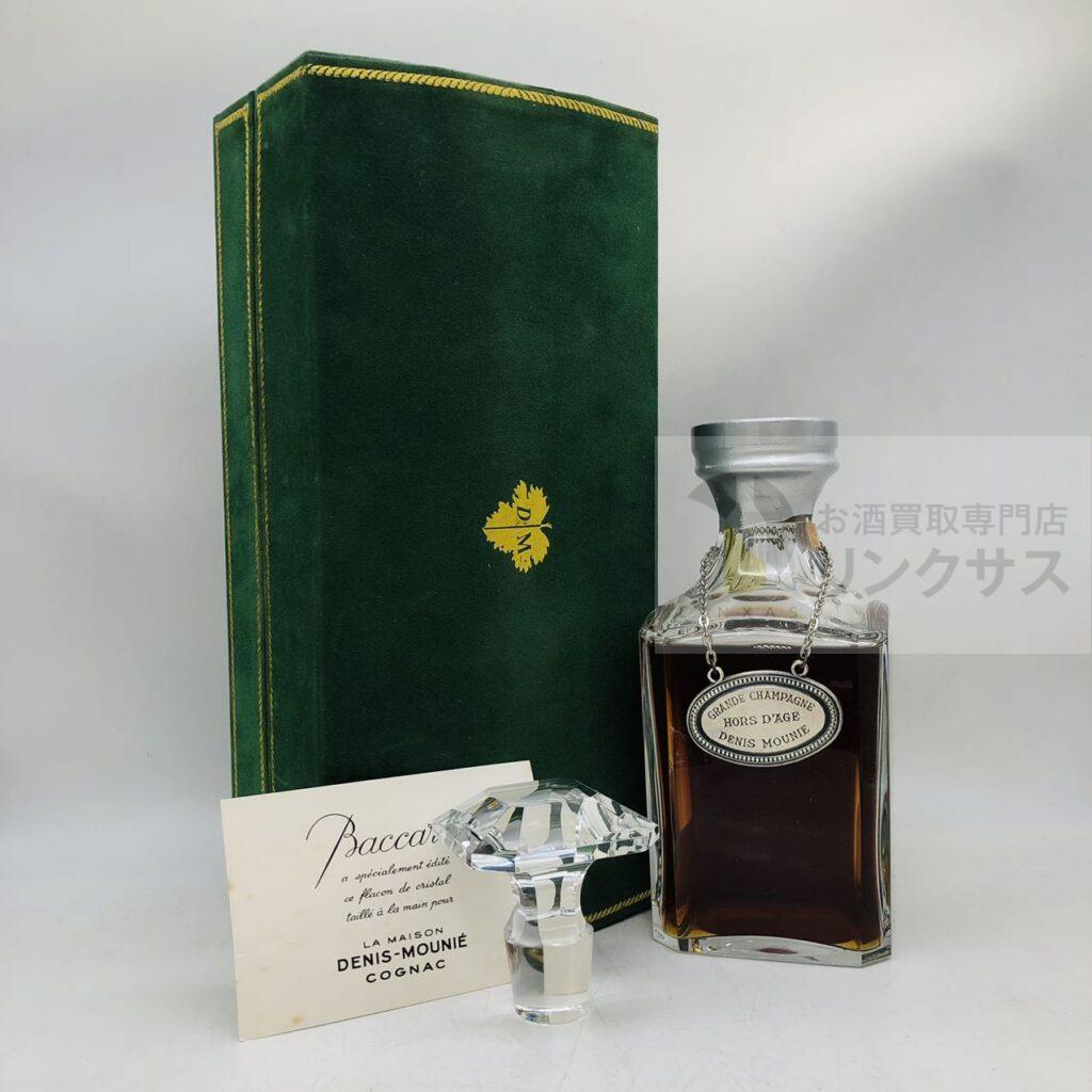ドゥニ・ムニエ オルダージュ グレード コニャック（2026年4月20日）