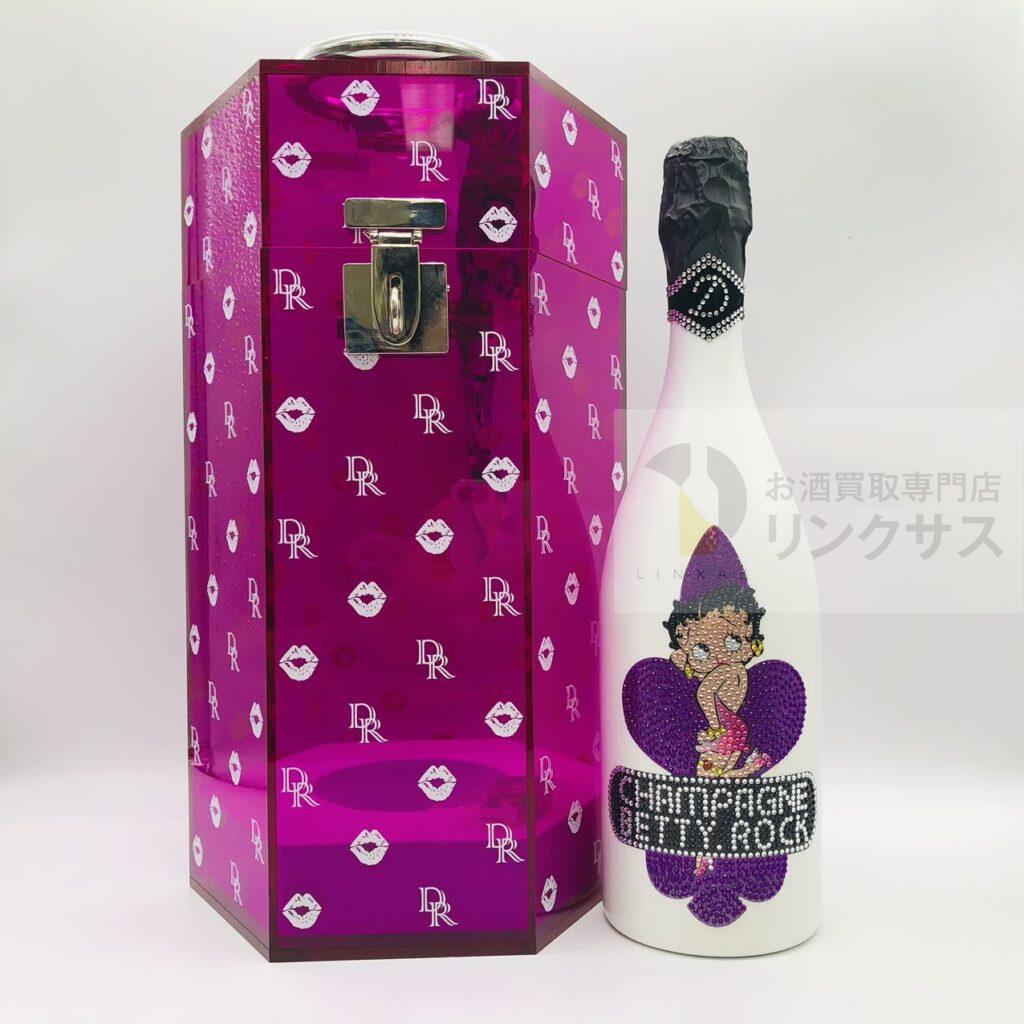 ベティーロック クリアパープル（2026年4月17日）