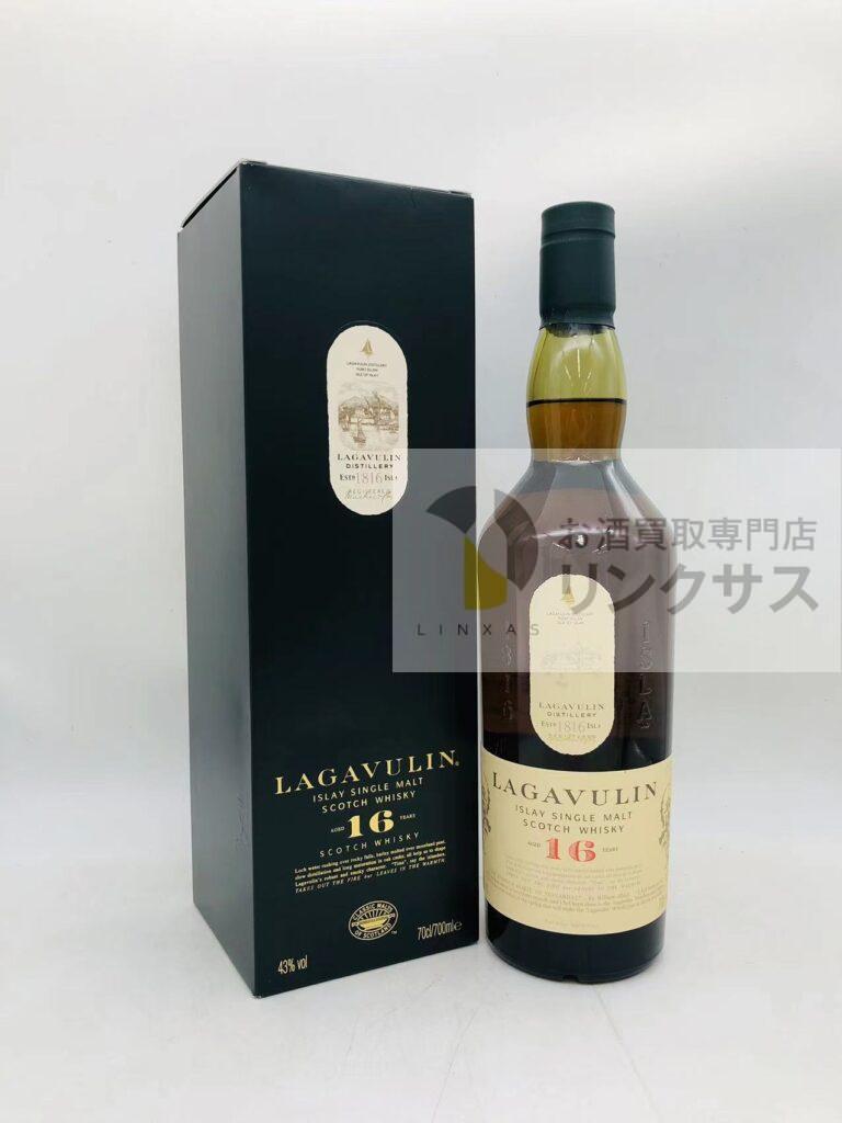 ラガヴーリン 16年（2026年4月17日）