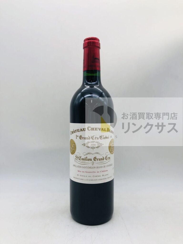 シャトー・シュヴァル・ブラン 2000（2026年4月10日）