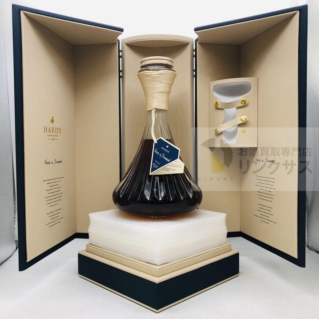 ハーディー ノース ド ディアマン コニャック（2026年4月2日）