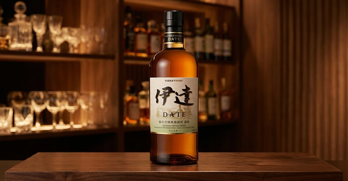 ニッカ伊達買取