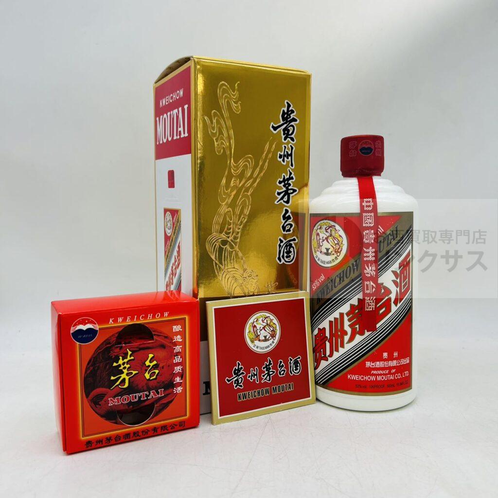 中国酒 貴州茅台酒（2026年5月23日）