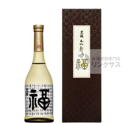 黒龍 大吟醸酒 福ボトル（2026年6月19日）