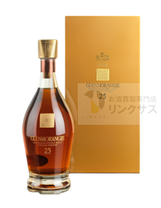 グレンモーレンジ 25年 700ml