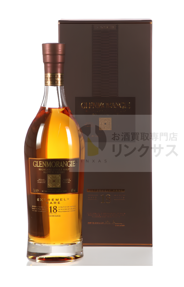 グレンモーレンジ 18年 エクストリームリィレア
