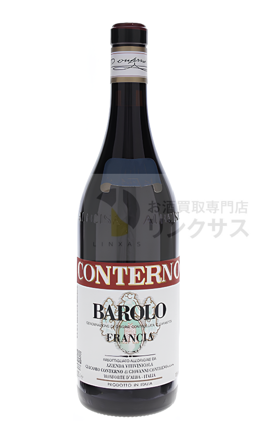 ジャコモ コンテルノ バローロ “フランチャ”