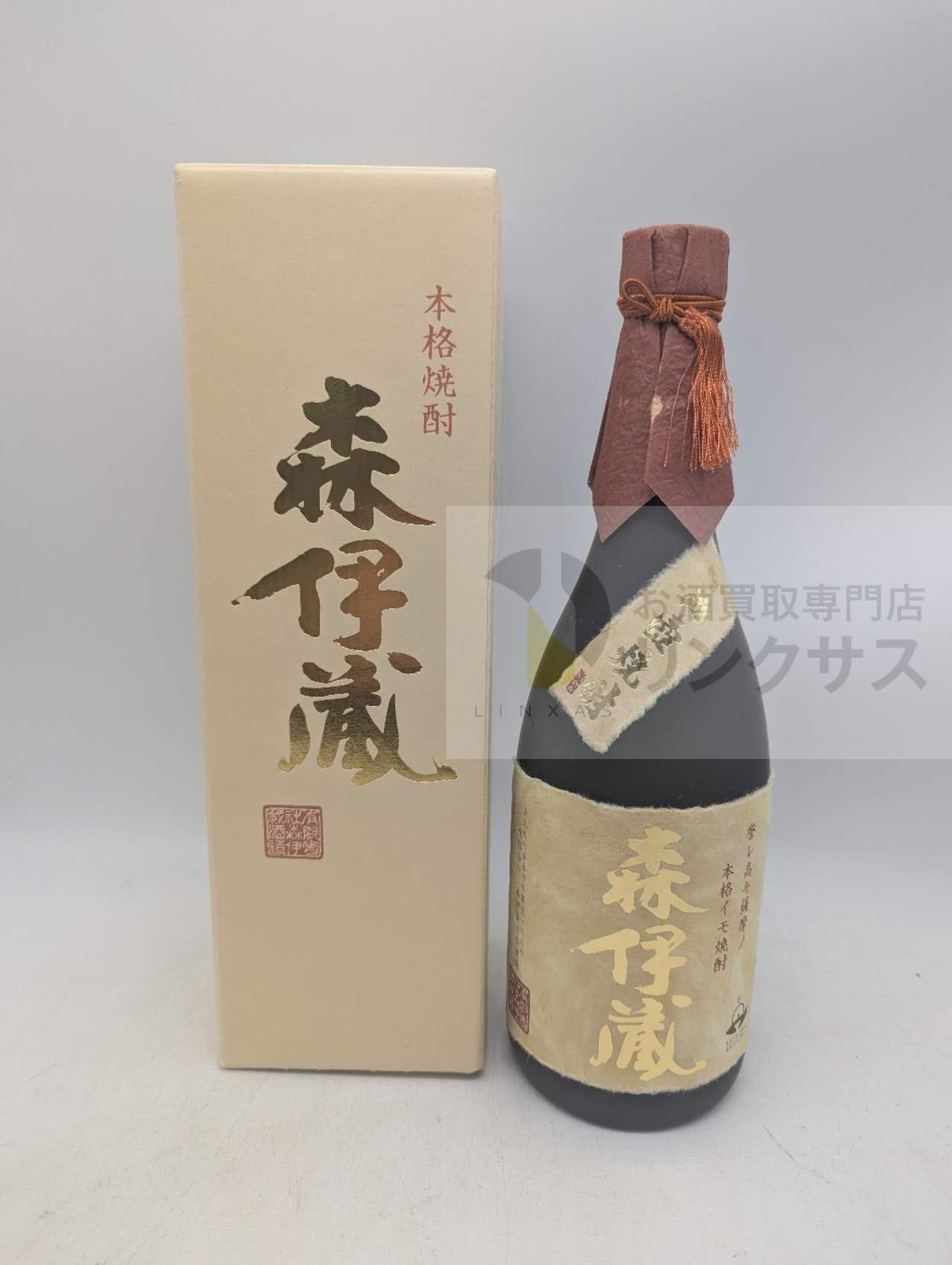 森伊蔵金ラベル720ml（2026年7月6日）