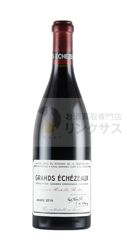 DRC グランエシェゾー750ml 2015