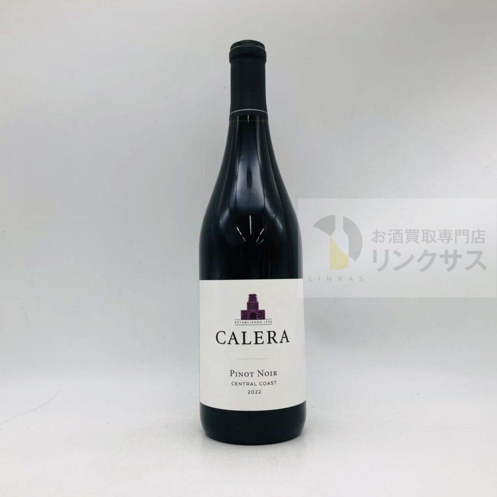 カレラ セントラル・コースト ピノ・ノワール2022（2026年7月2日）