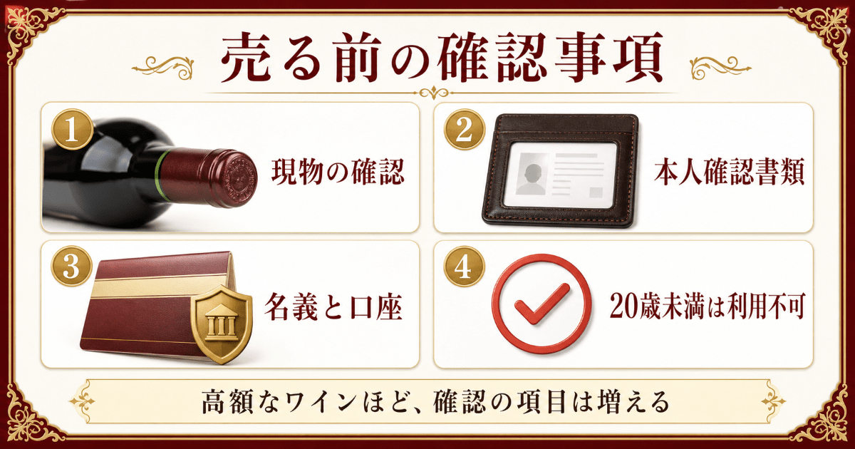 ロマネコンティの空き瓶は売れる｜DRC買取で見られる状態と査定の条件