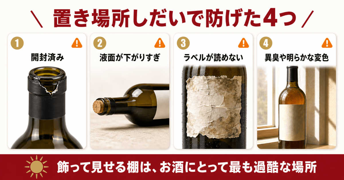 状態が原因で断られる4つのケース
