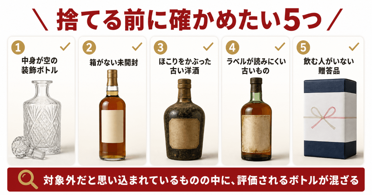 売れないと思われがちだが評価されるもの